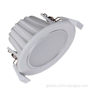 12W LED Downlight, SMD Epistar, CE Driver, 85 to 265V, 3-year Warranty, CE, RoHS Directive-compliant